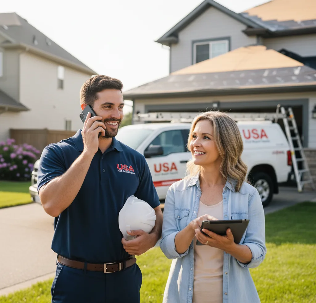 Emergency Roof Repair in Elmwood Park, IL